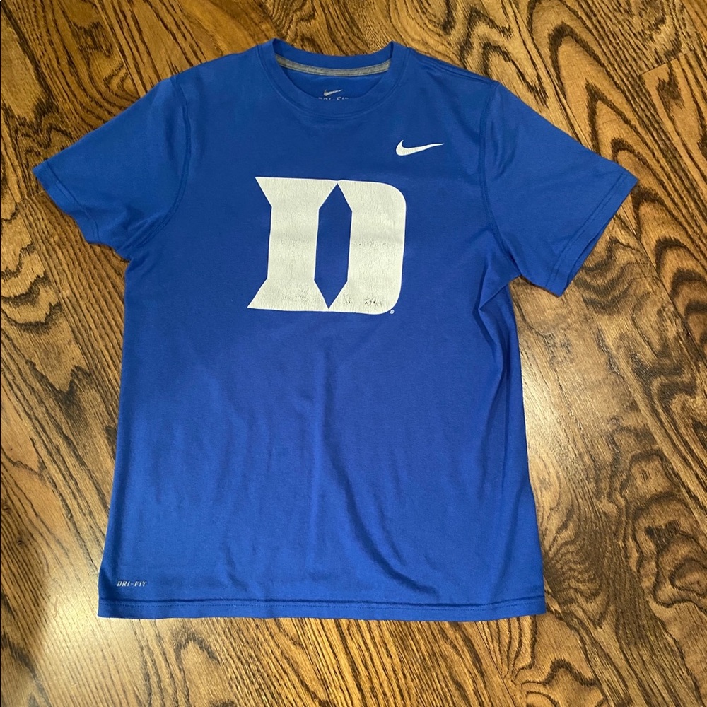 Boys Nike Duke tee shirt
